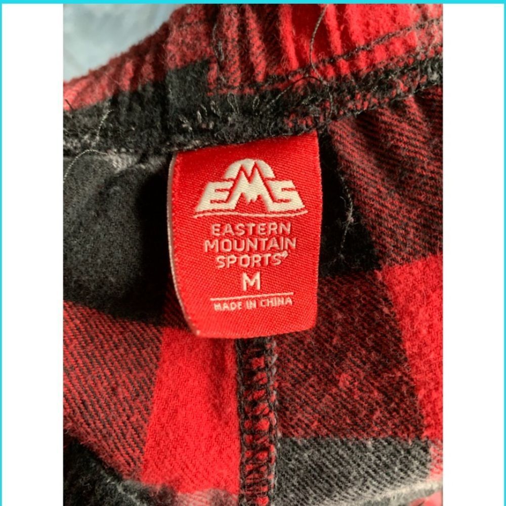Eastern Moutain Sport Pajama Pants - Picture 3 of 3
